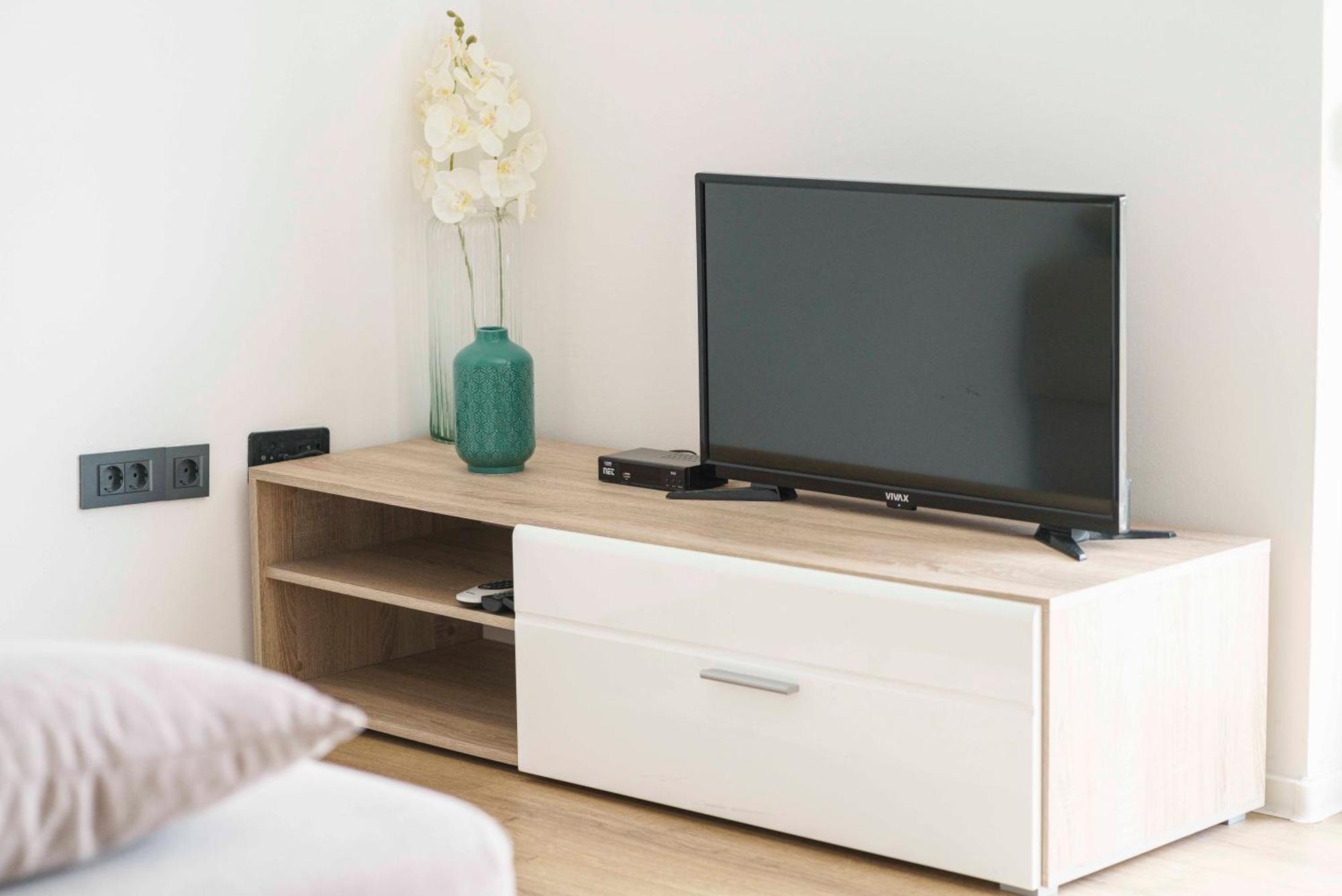 Apartments Vitis - City Centre - Free Parking Водице Екстер'єр фото