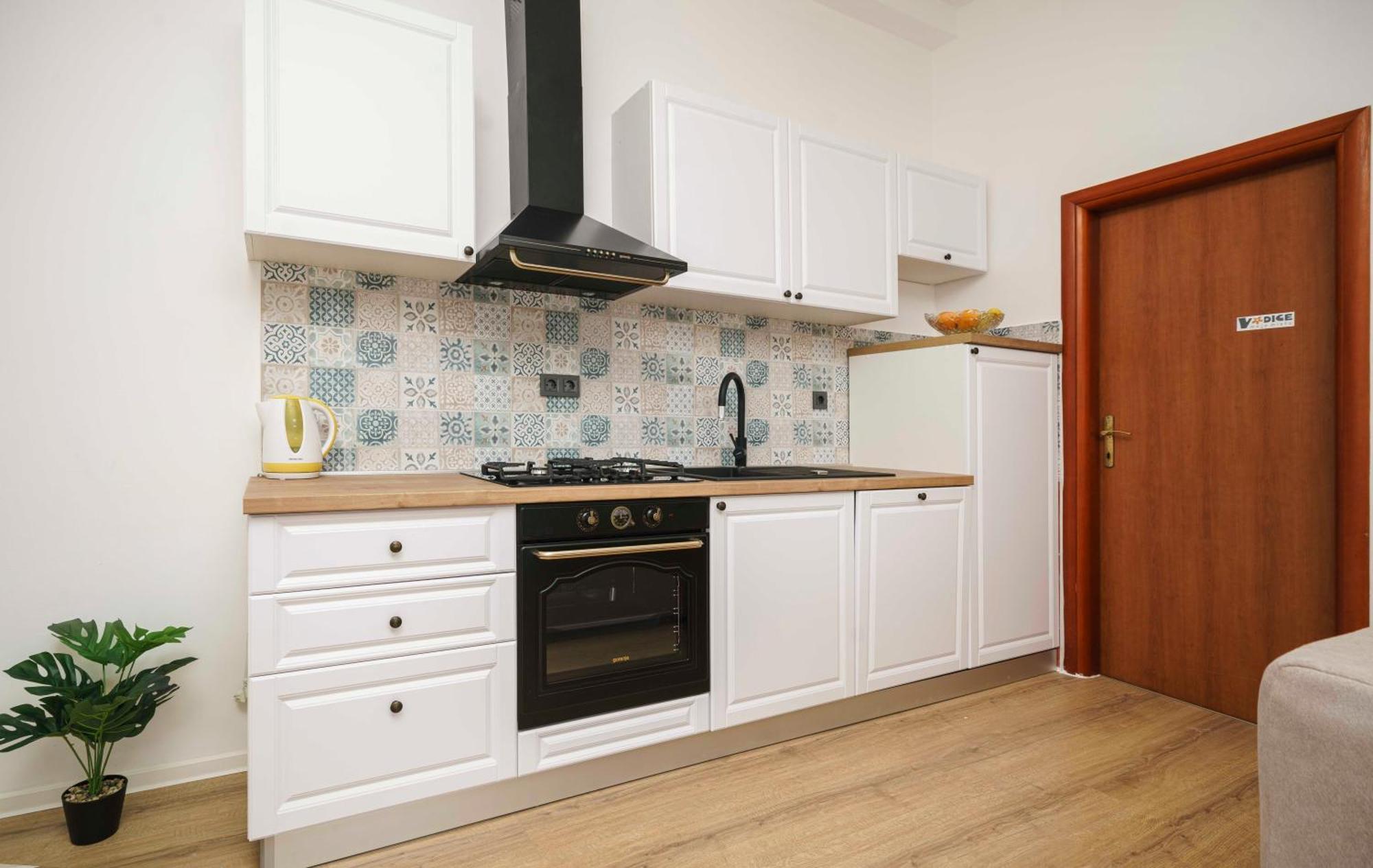 Apartments Vitis - City Centre - Free Parking Водице Екстер'єр фото