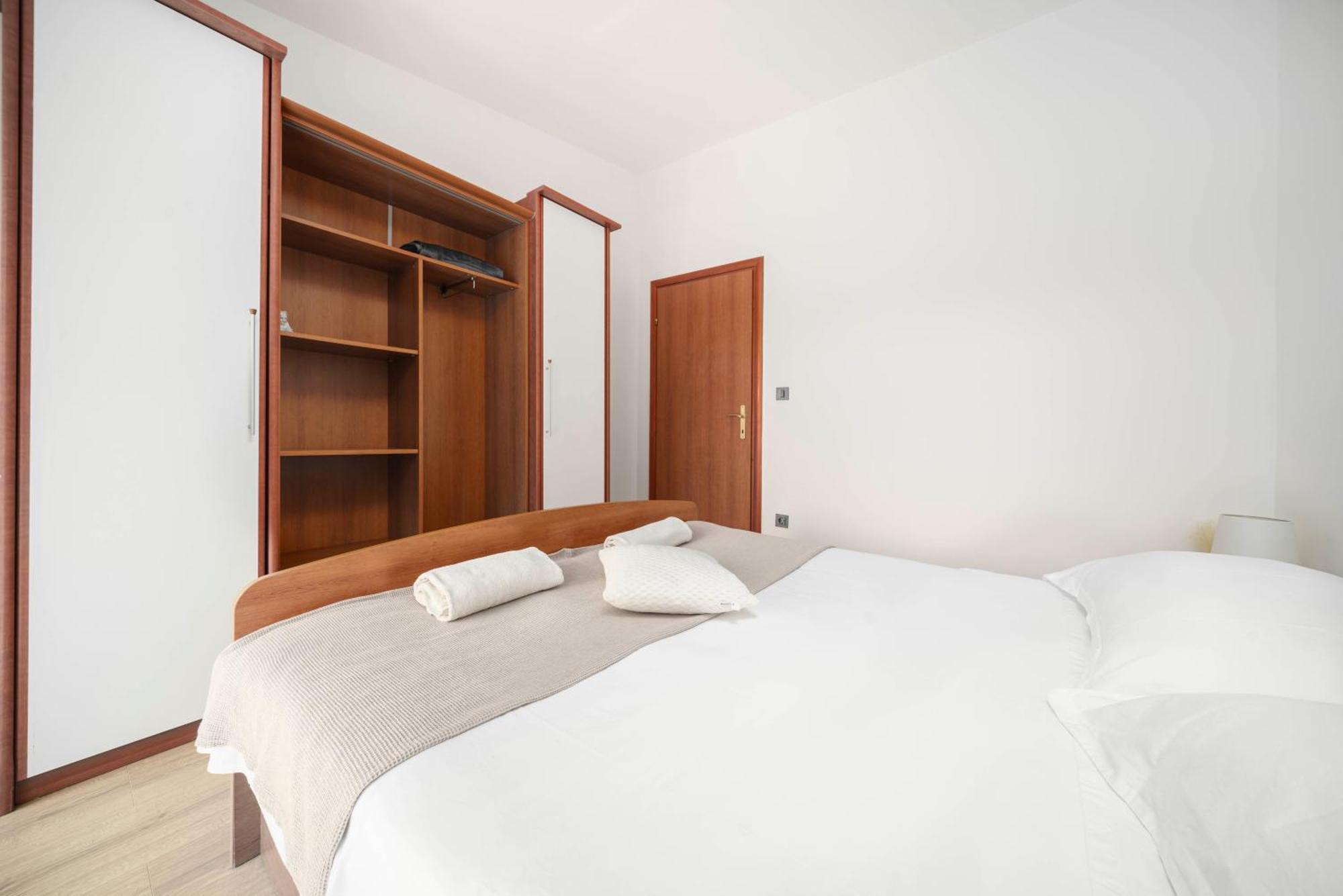 Apartments Vitis - City Centre - Free Parking Водице Екстер'єр фото