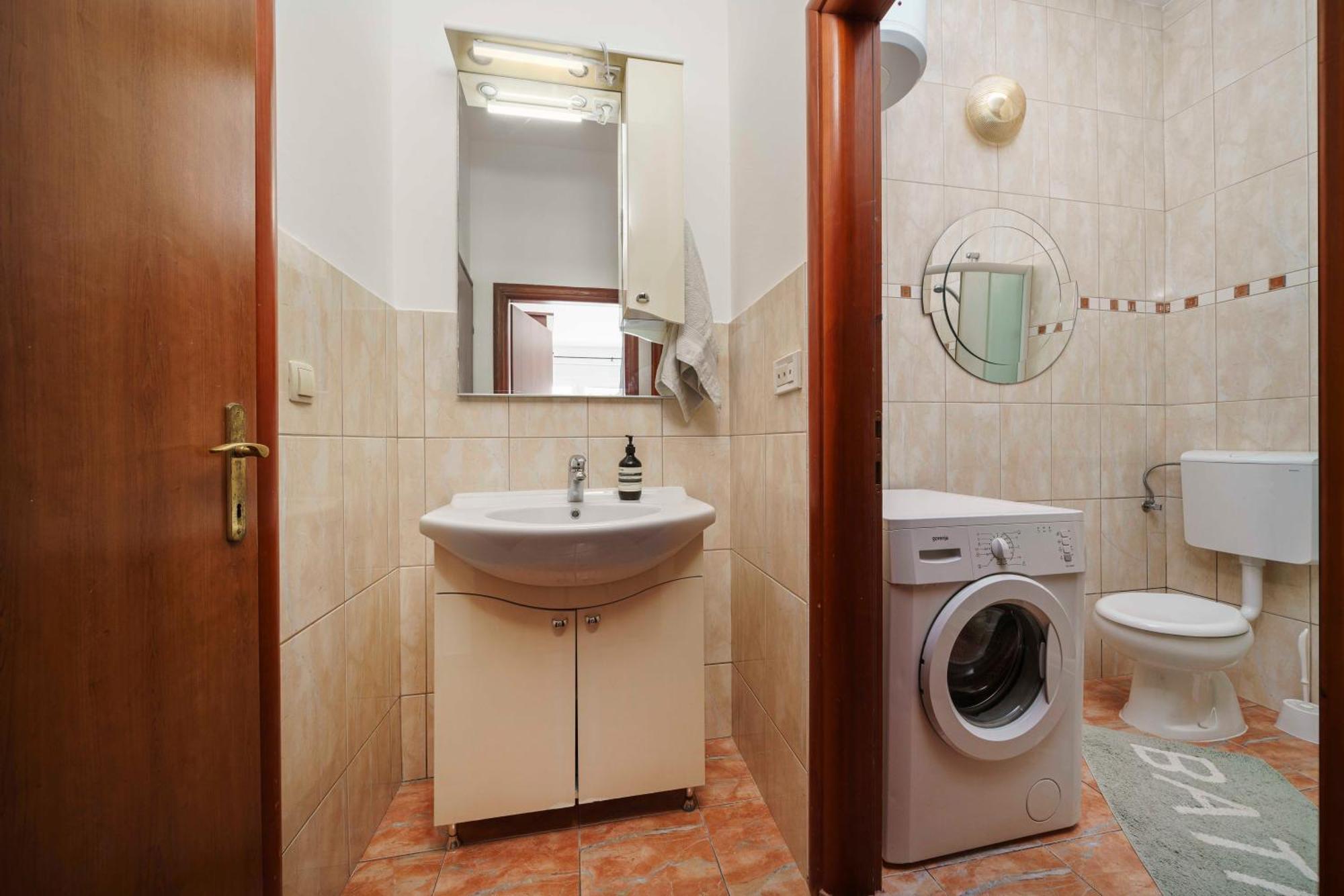 Apartments Vitis - City Centre - Free Parking Водице Екстер'єр фото
