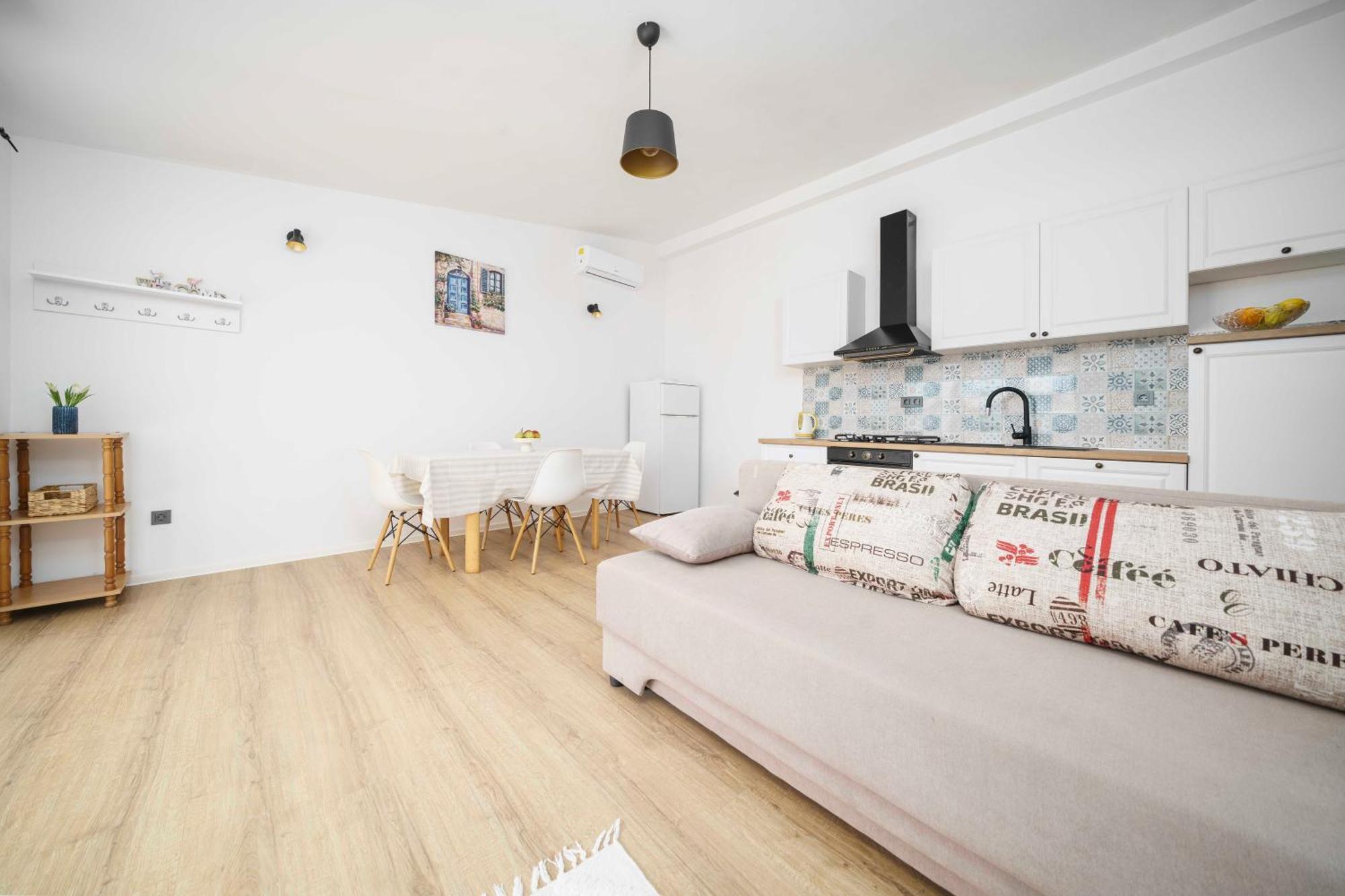Apartments Vitis - City Centre - Free Parking Водице Екстер'єр фото