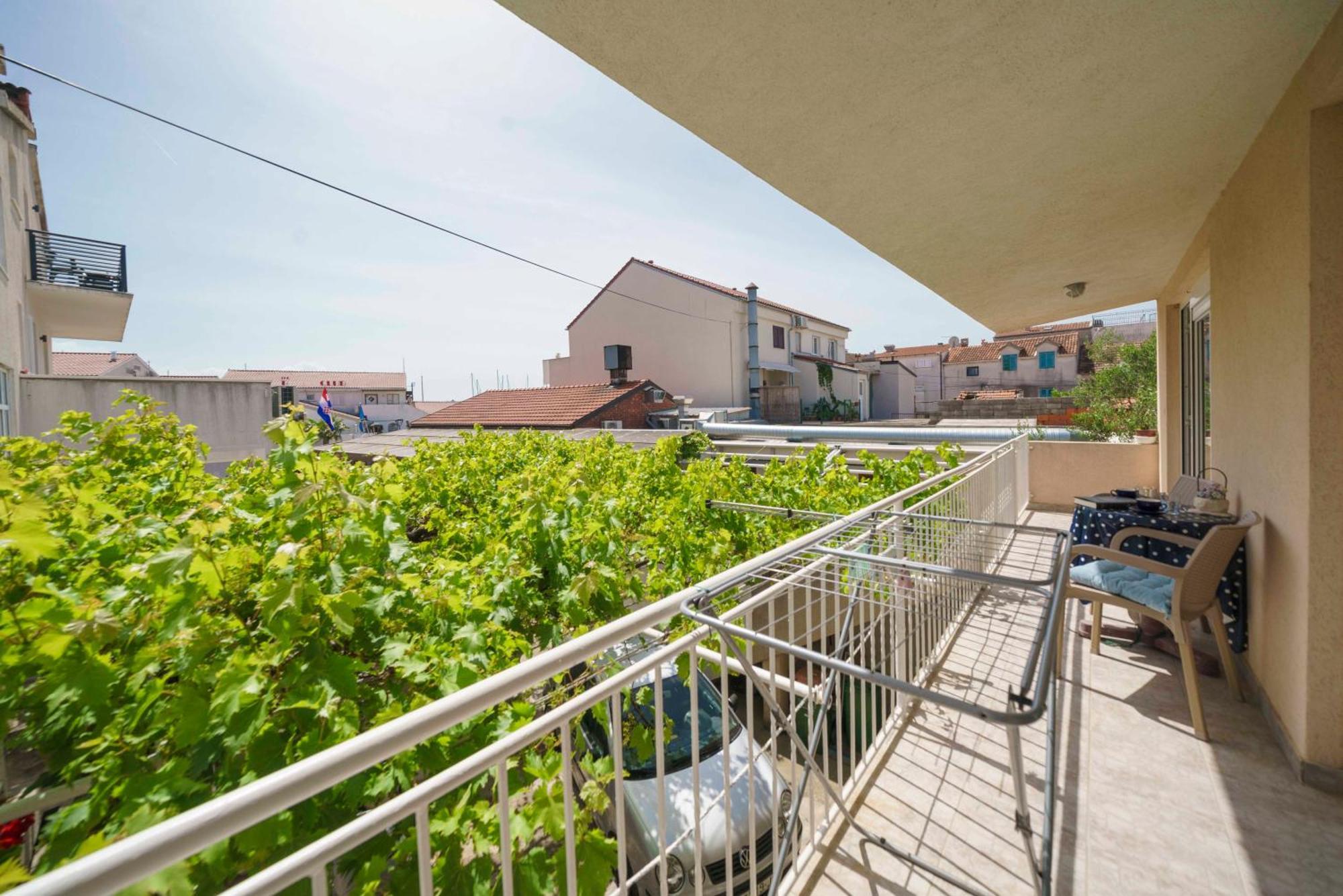 Apartments Vitis - City Centre - Free Parking Водице Екстер'єр фото