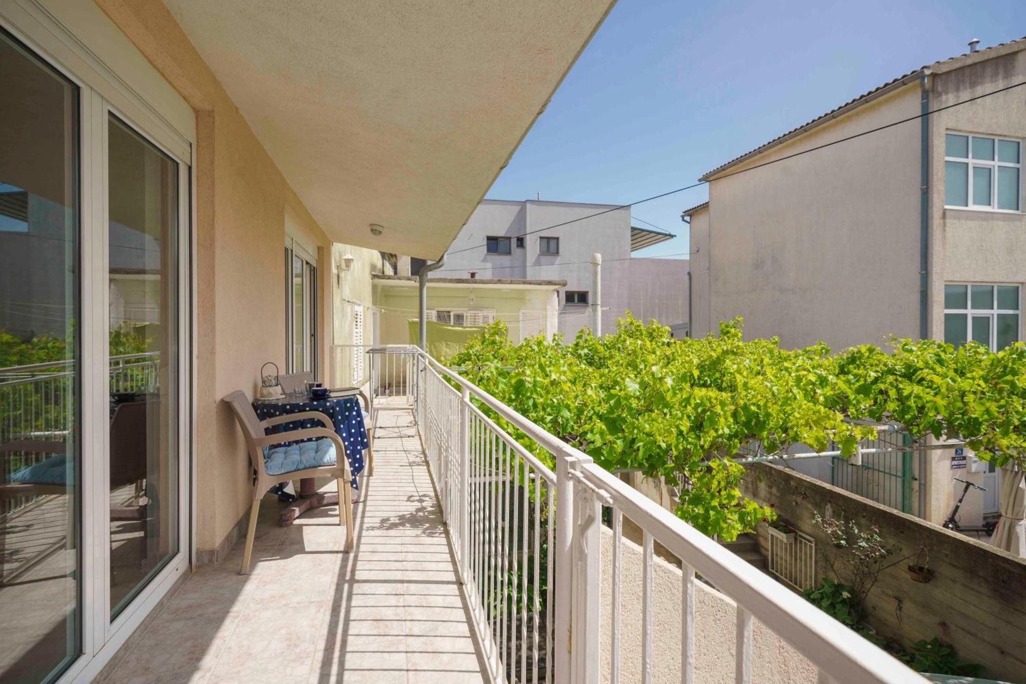 Apartments Vitis - City Centre - Free Parking Водице Екстер'єр фото