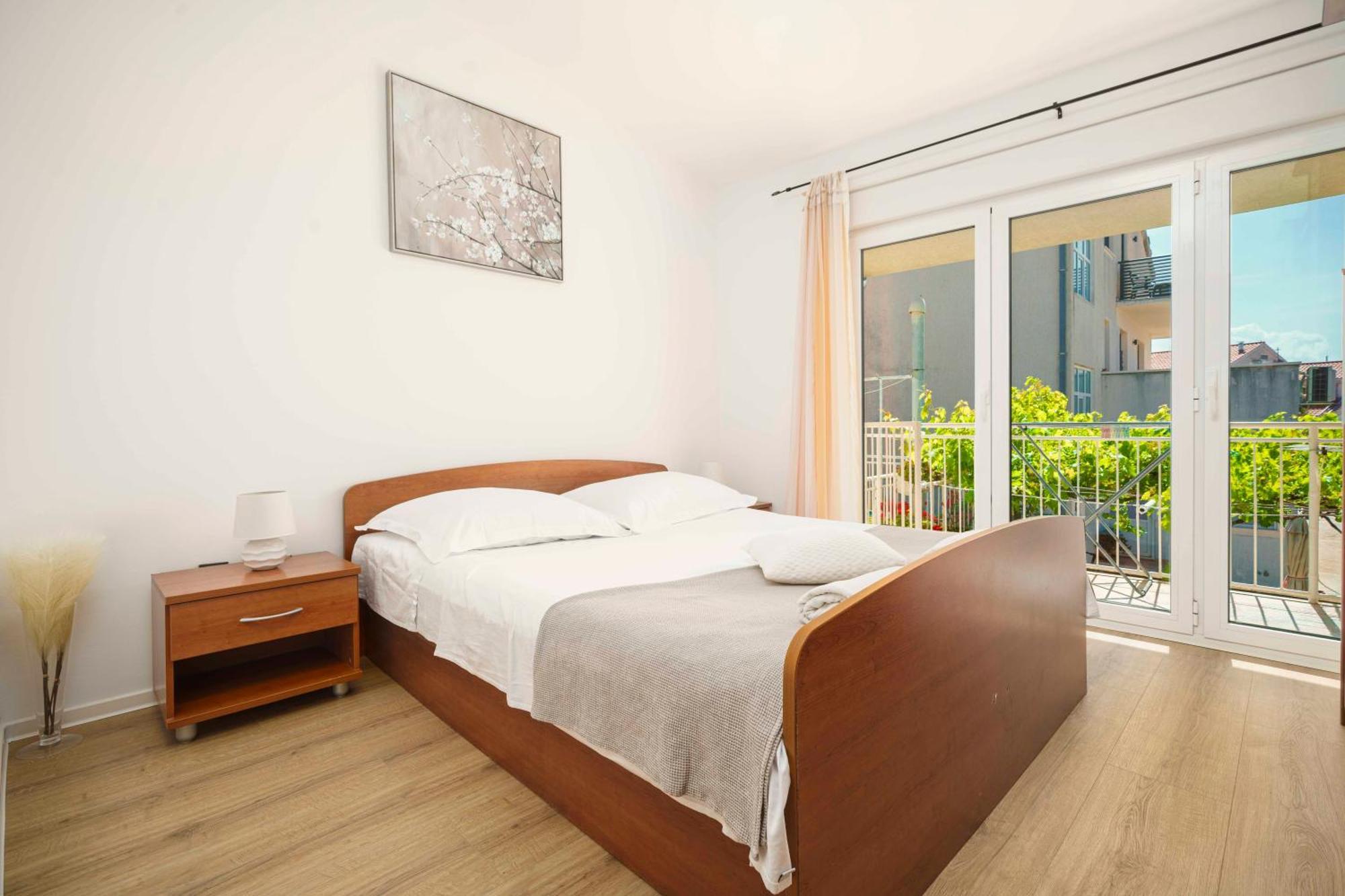 Apartments Vitis - City Centre - Free Parking Водице Екстер'єр фото