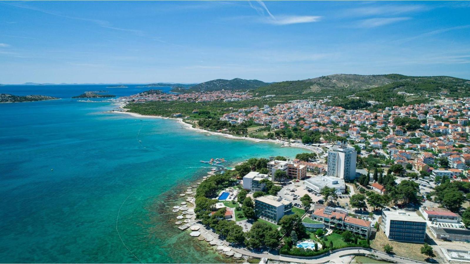 Apartments Vitis - City Centre - Free Parking Водице Екстер'єр фото