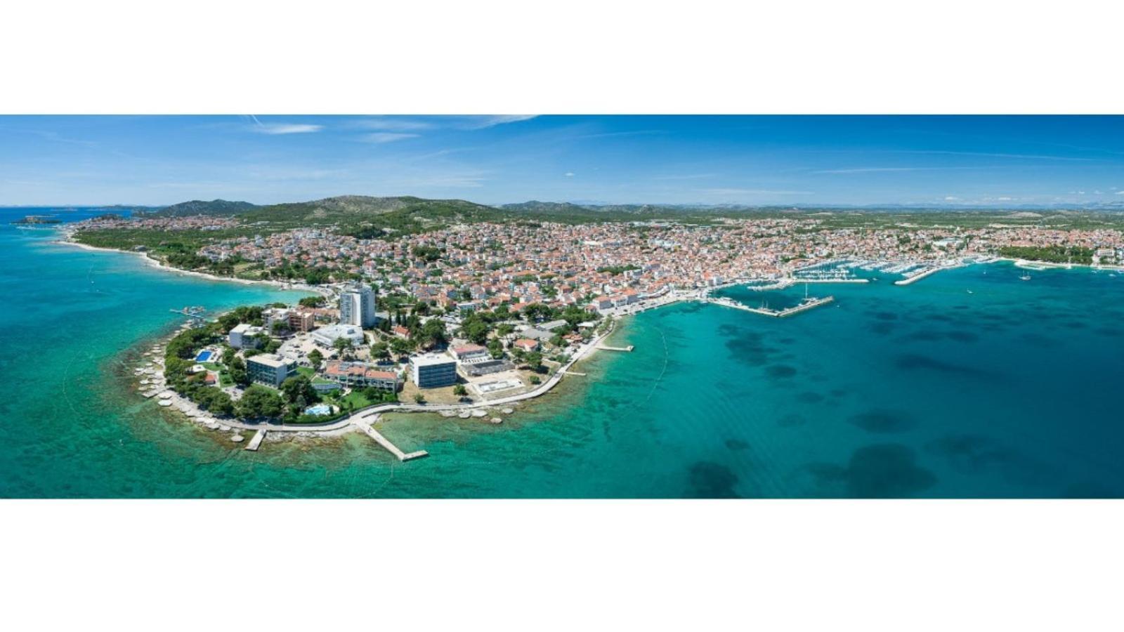 Apartments Vitis - City Centre - Free Parking Водице Екстер'єр фото