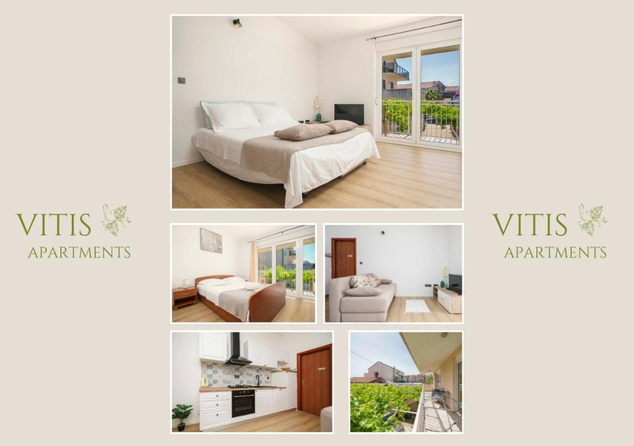 Apartments Vitis - City Centre - Free Parking Водице Екстер'єр фото